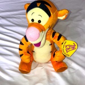 1999 Tigger Talking Toy Working Winnie the Pooh